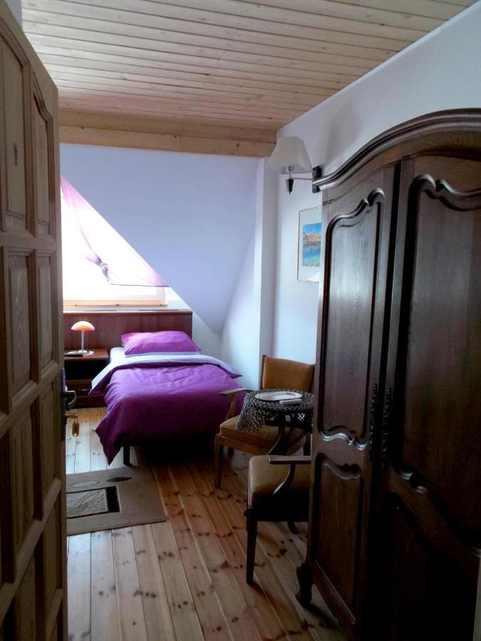 Dwor Strzyzew Bed & Breakfast Zelazowa Wola Exterior foto
